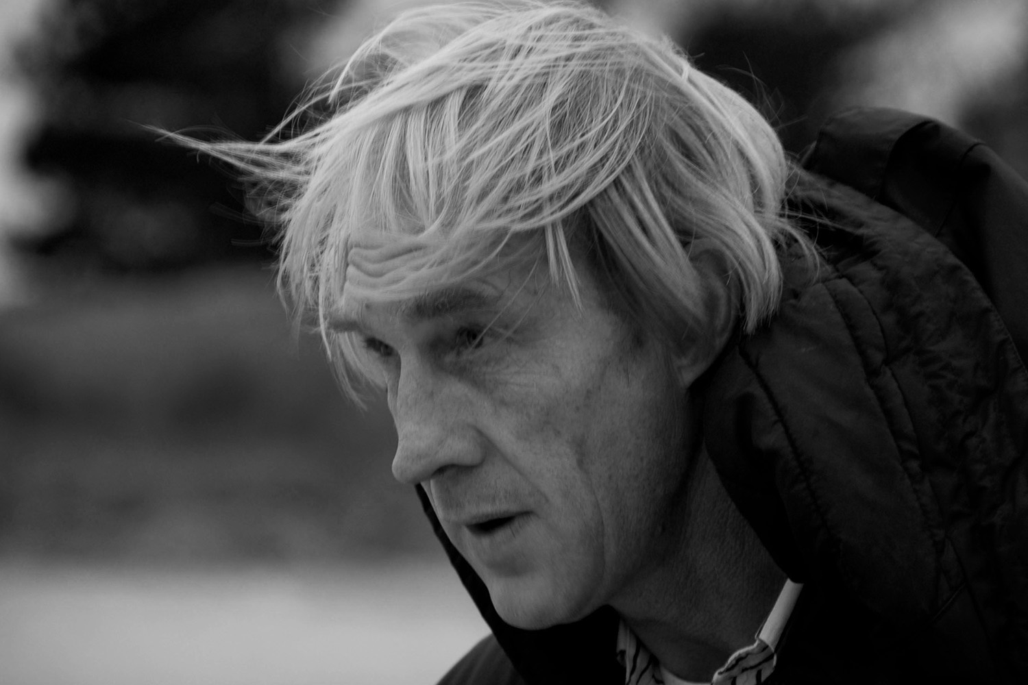 Adrian Mellon portrait