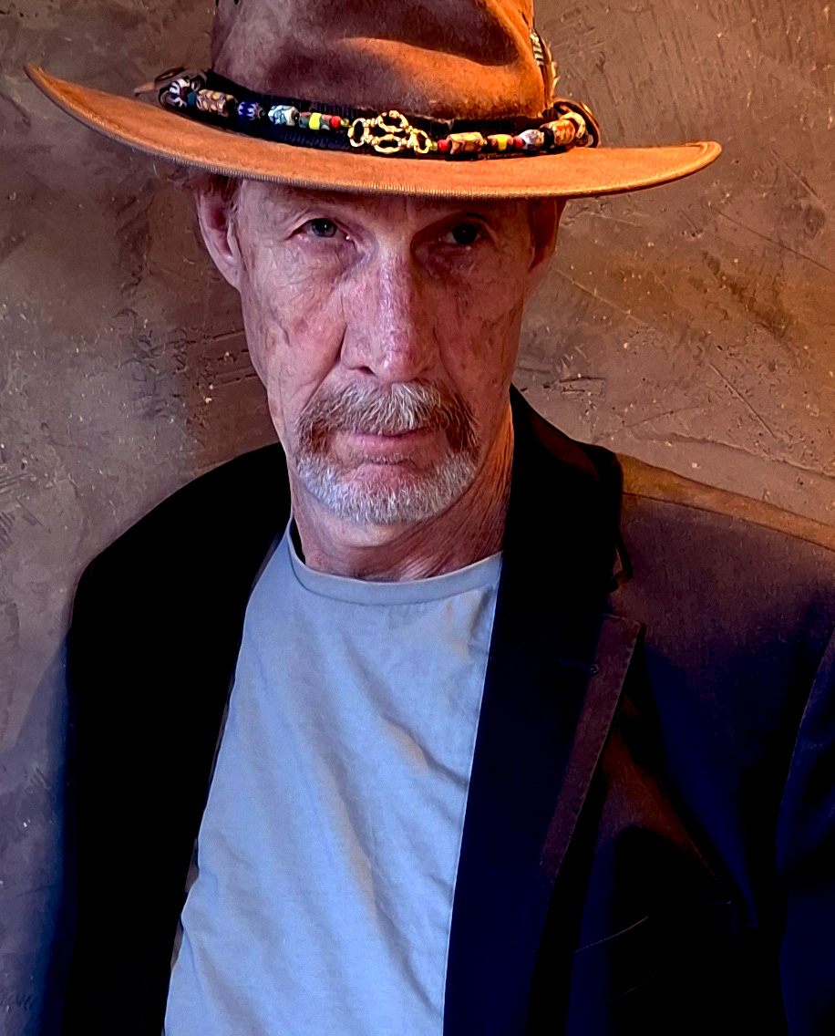 Adrian Mellon portrait