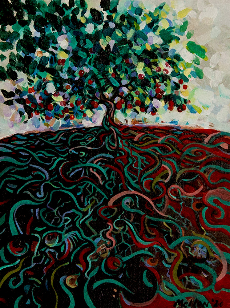 Apple & Eve 01