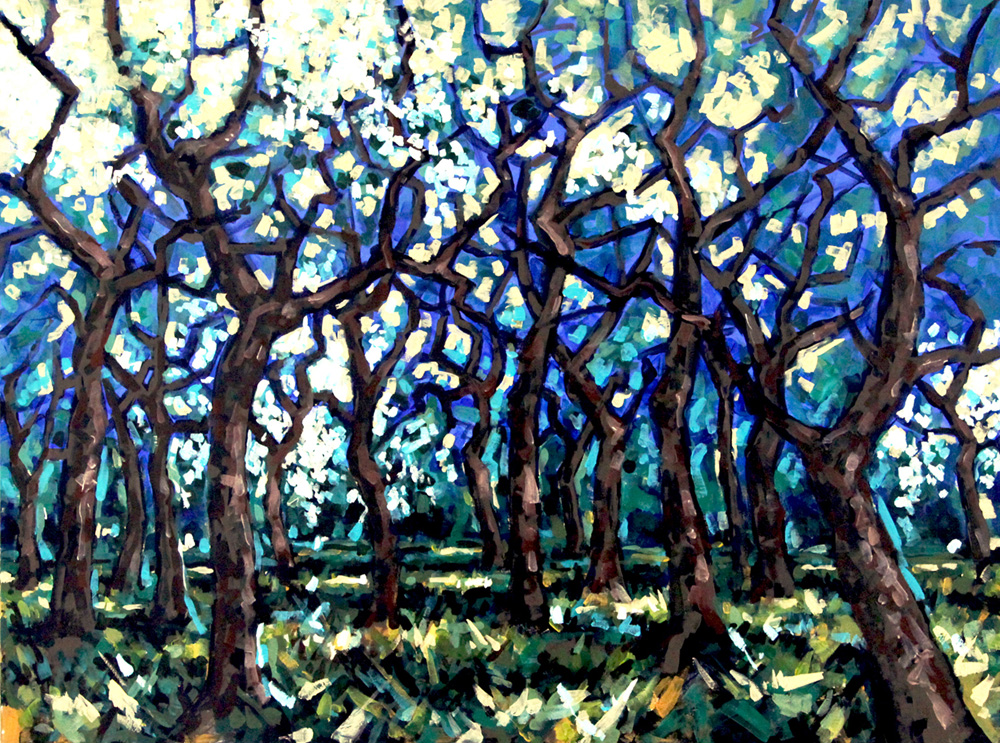 Apple Orchard 03