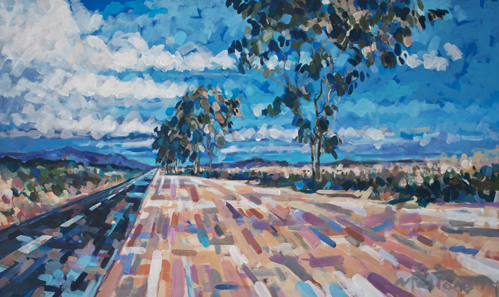Blue Gums · Cape Town