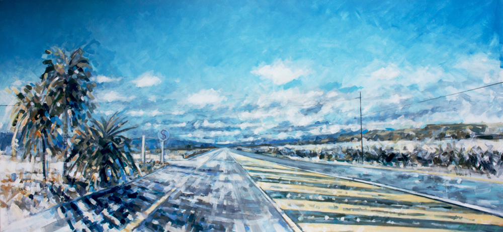 Leo Gamke · Cape Town