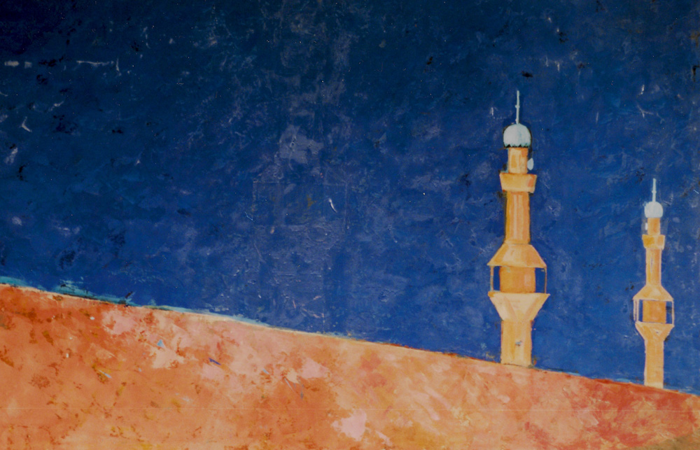 Deux mosquées
