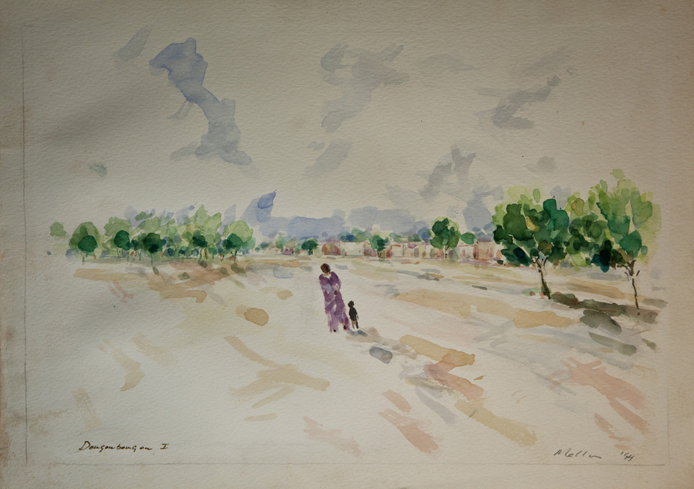 Mali 25