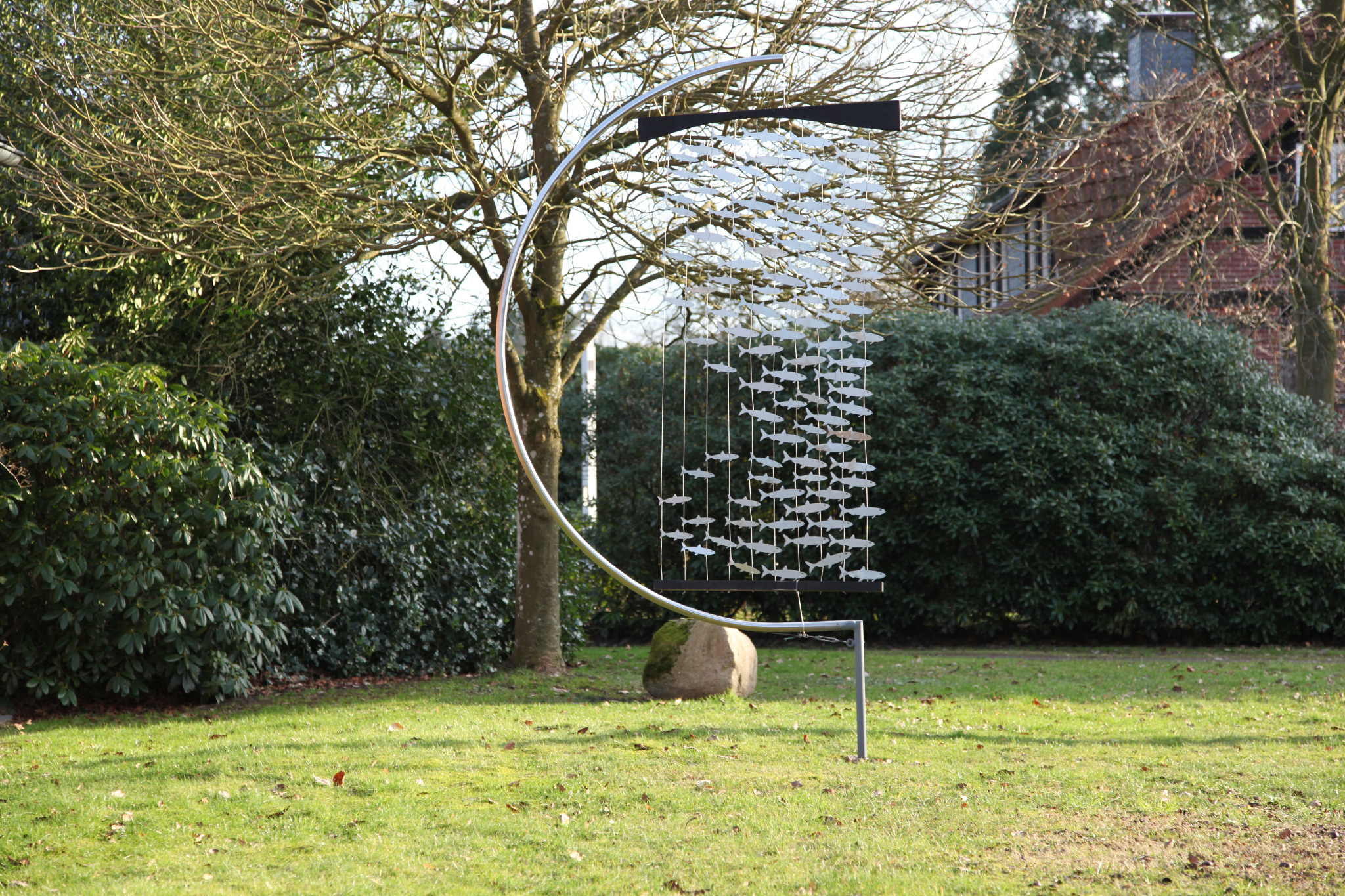 Concave Mast