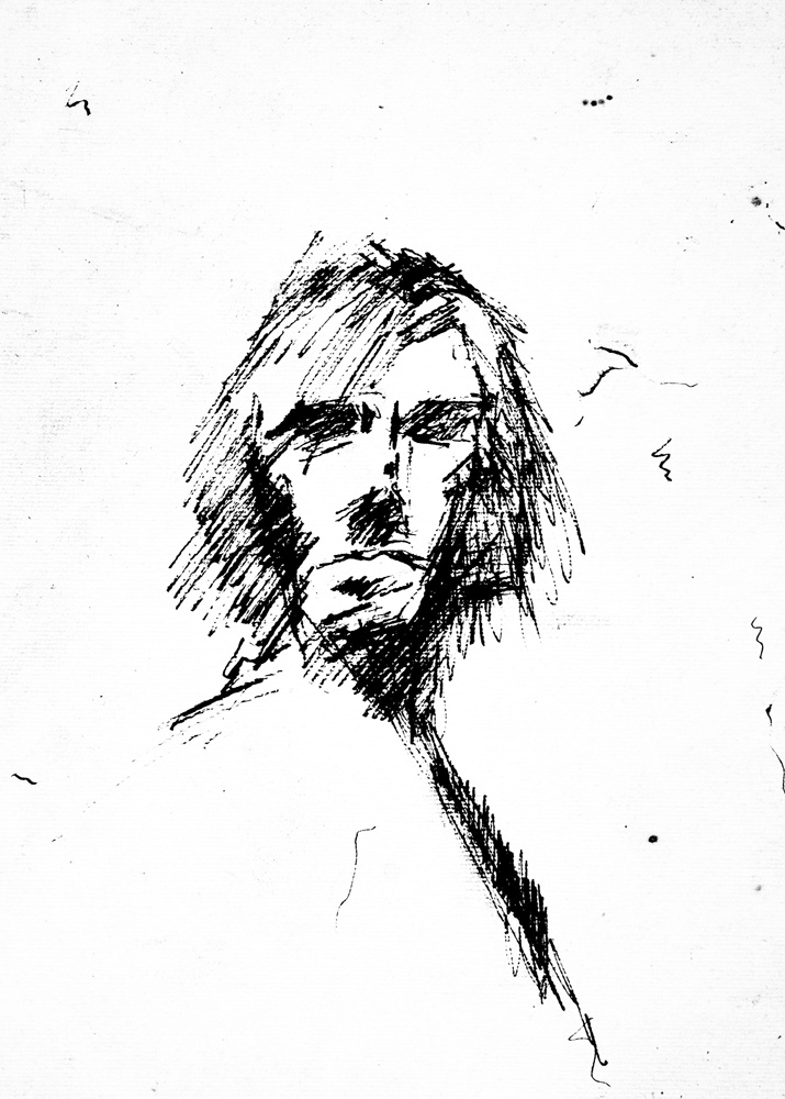 Self Portrait 09