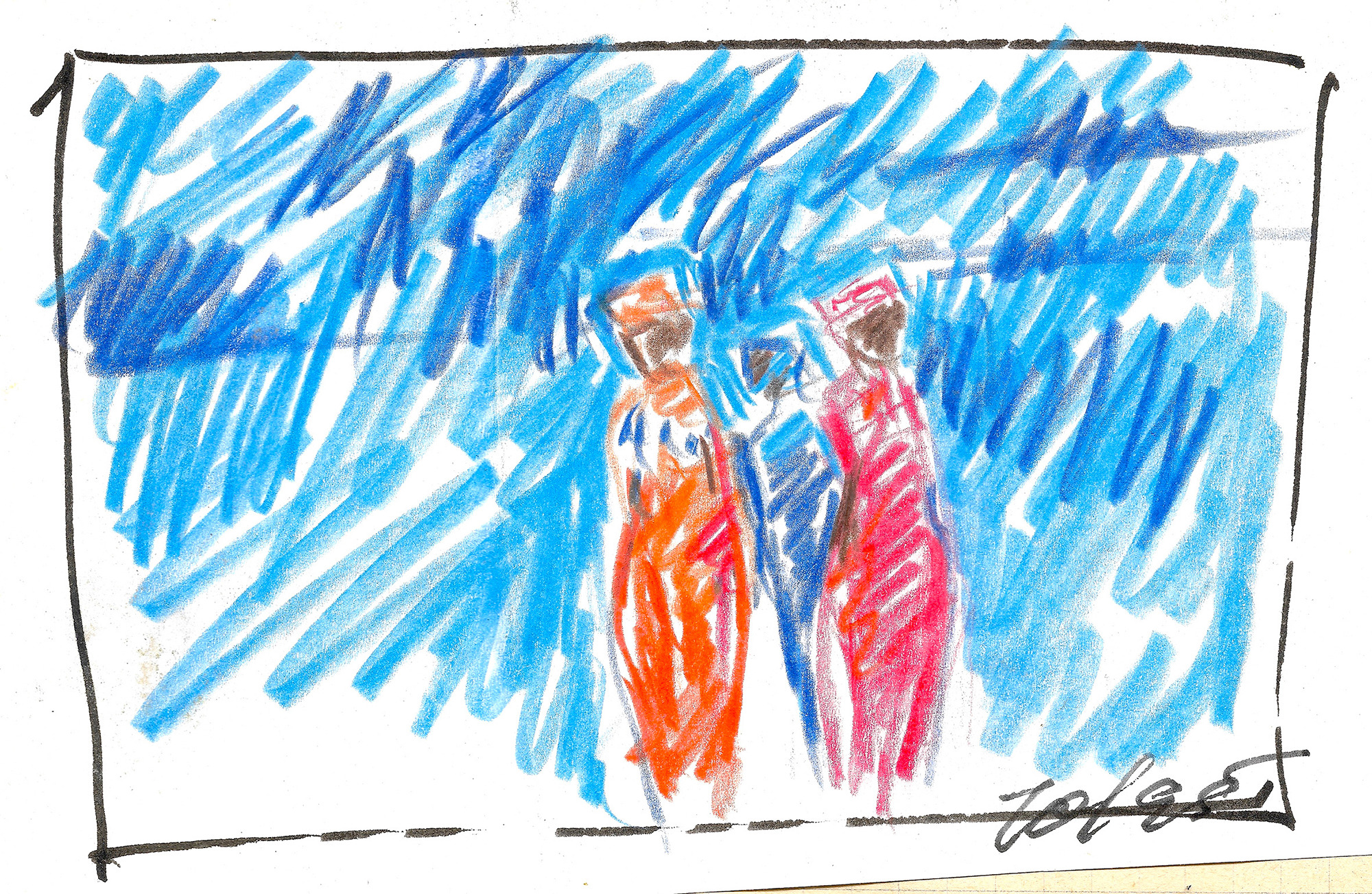 3 Women