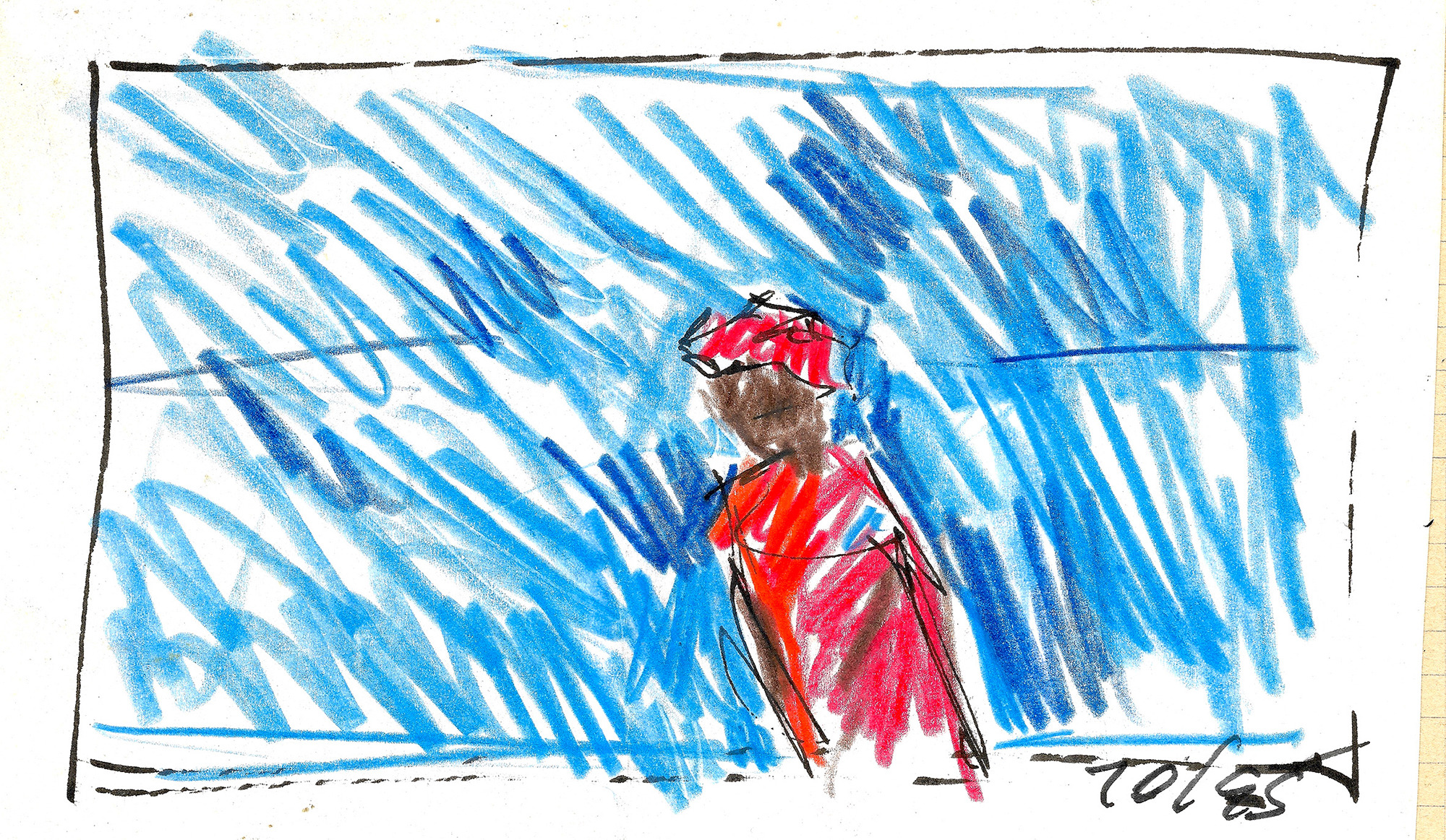 Red Woman