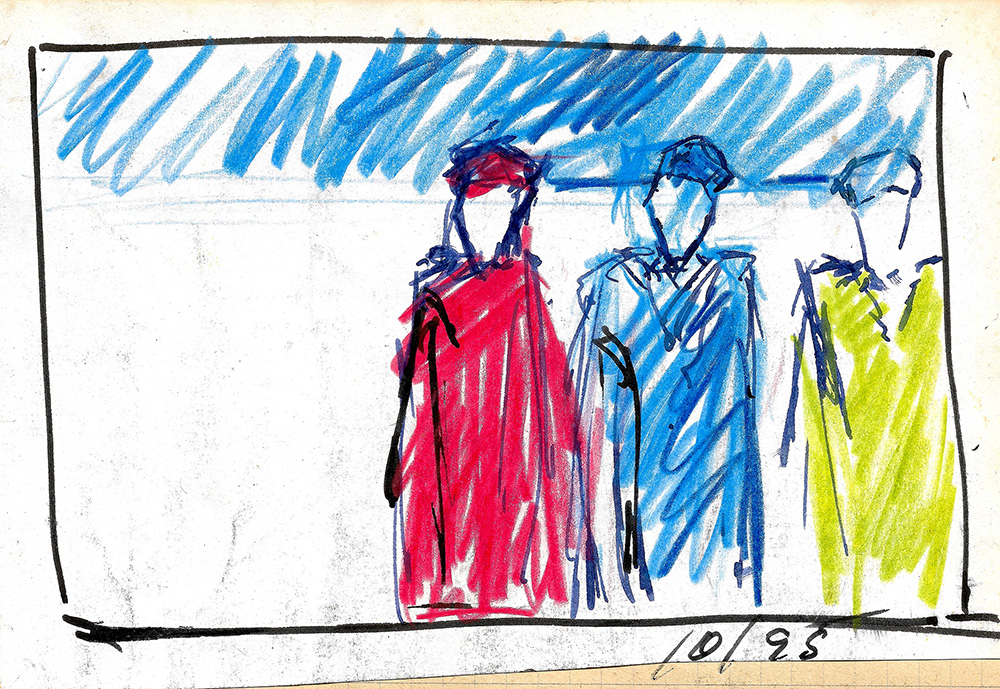 3 Men