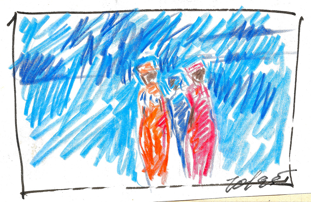 3 Women