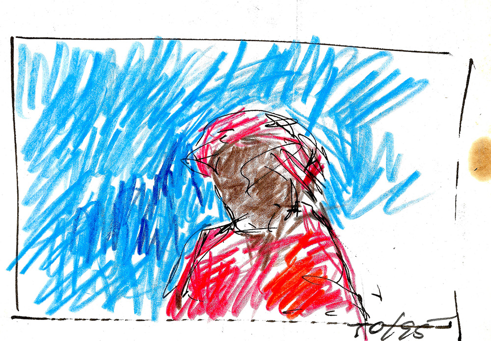 Red Woman 02