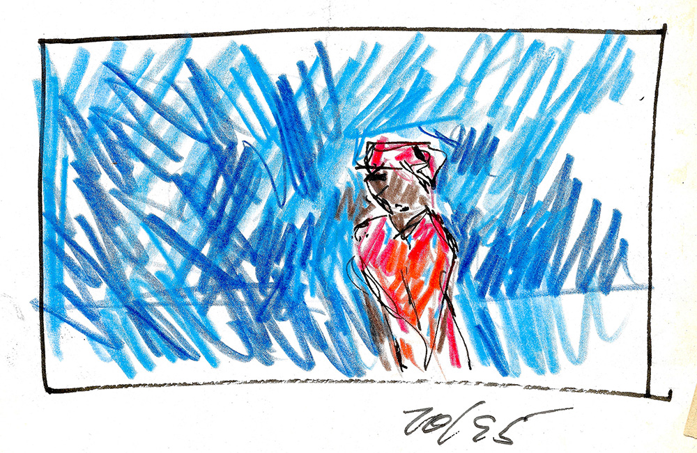 Red Woman 03