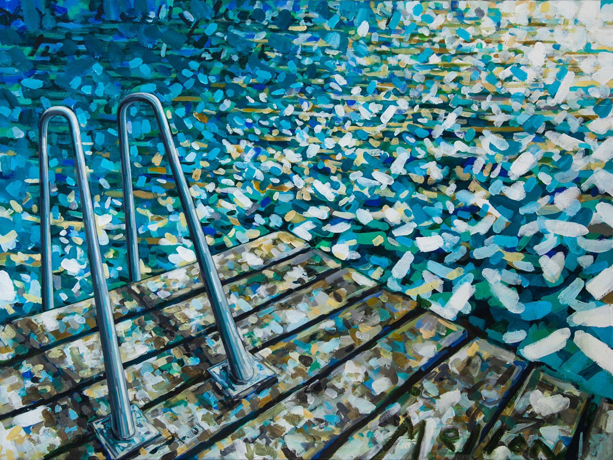 Bathing Platform