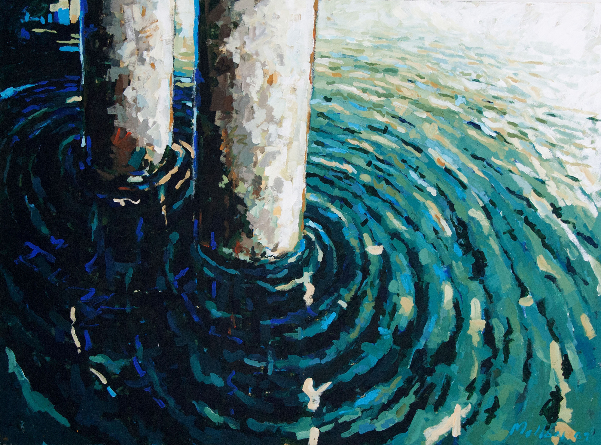 Dark Water