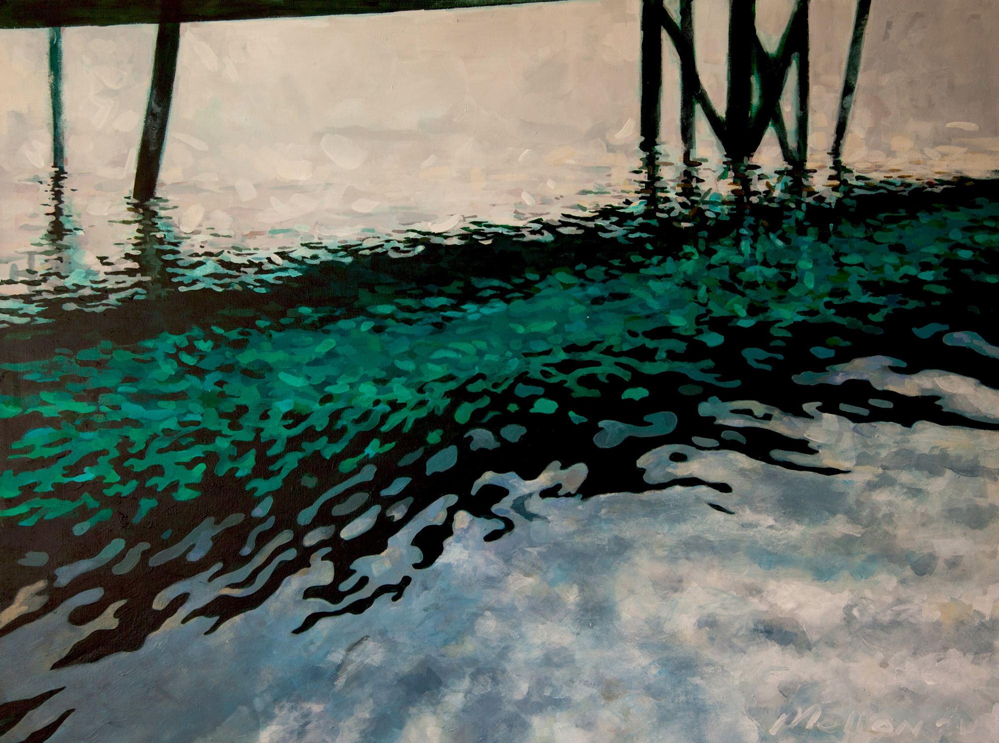 Green Shadow
