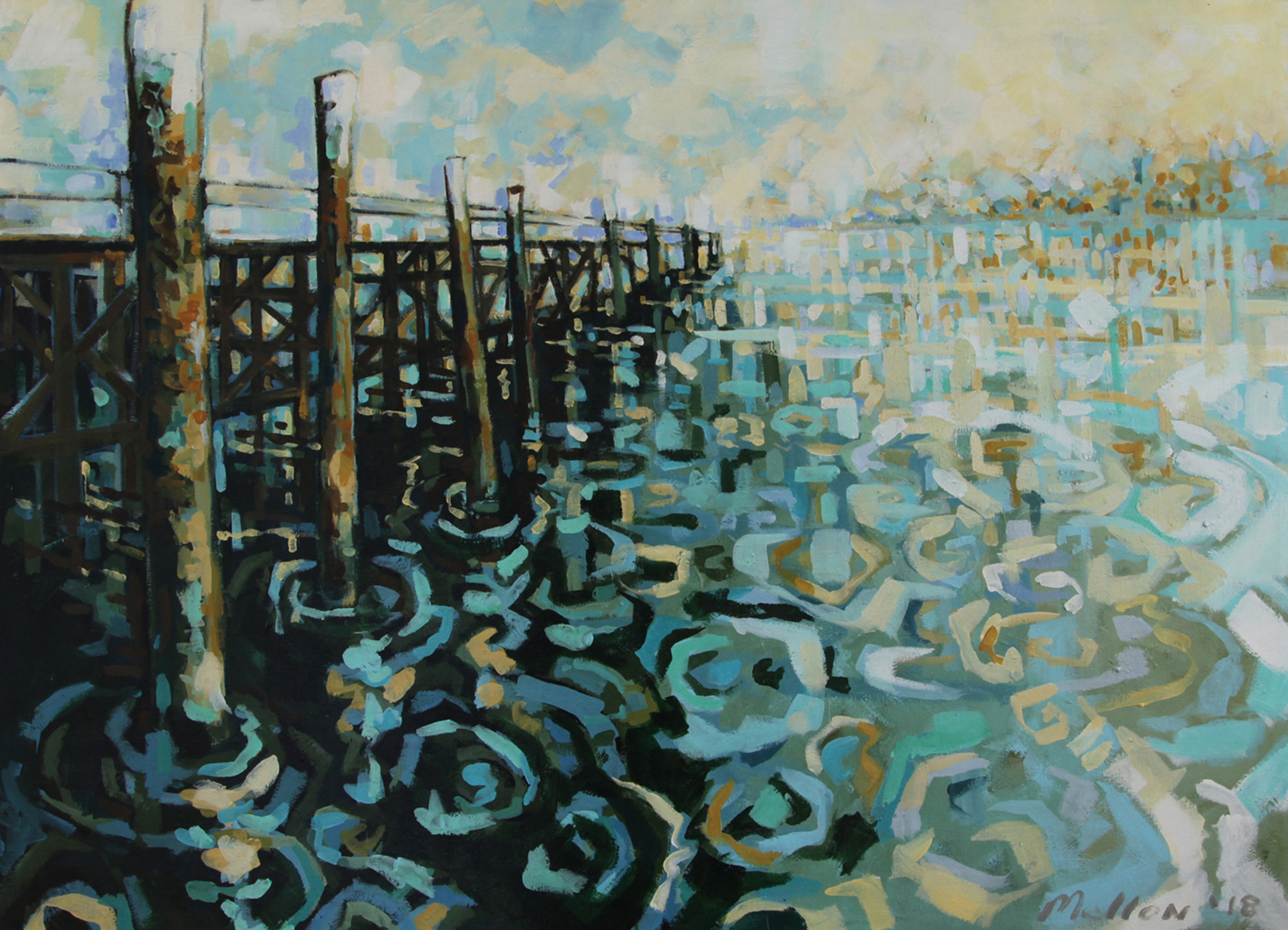 Kieler Bridge