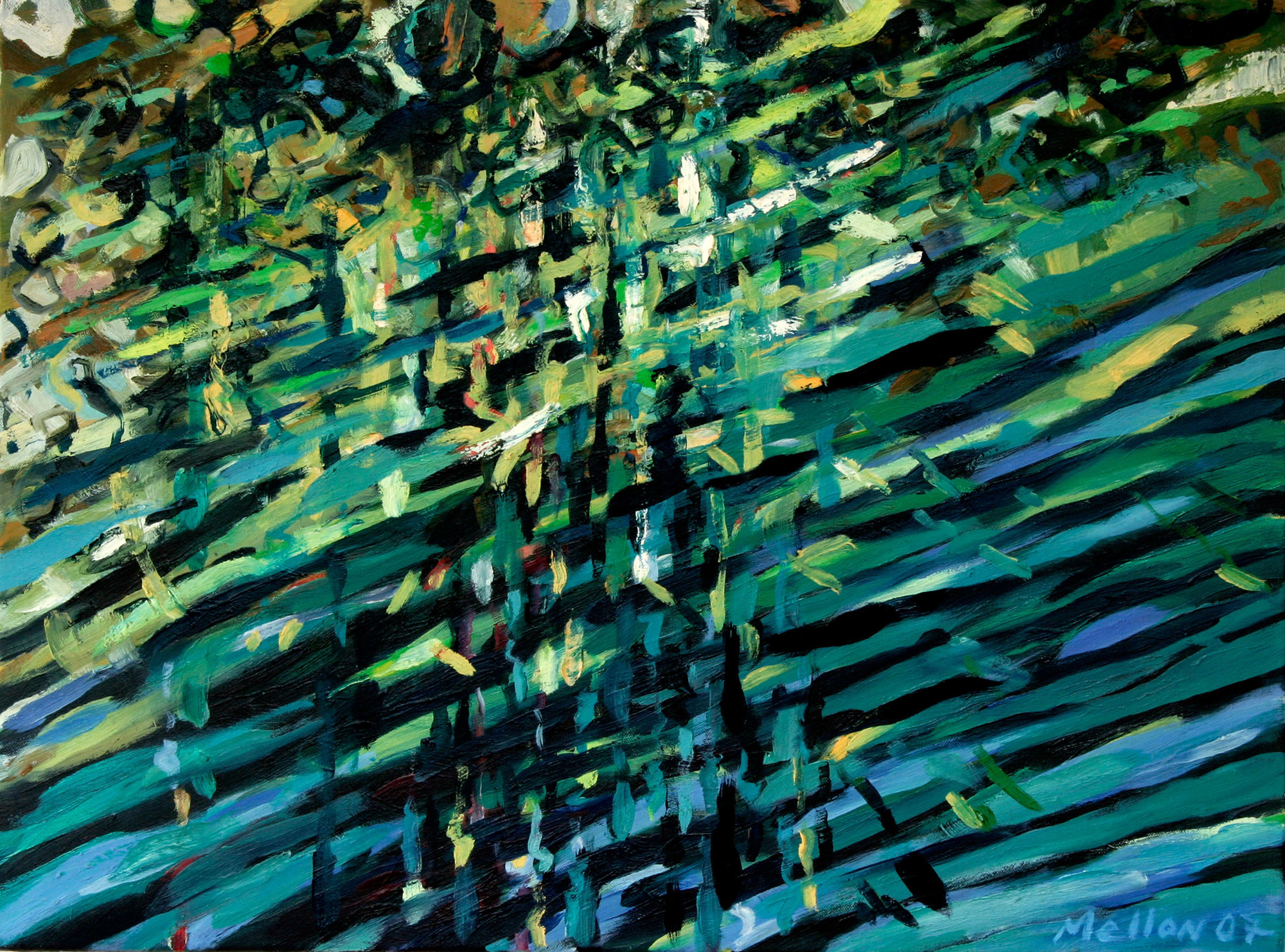Under the Surface