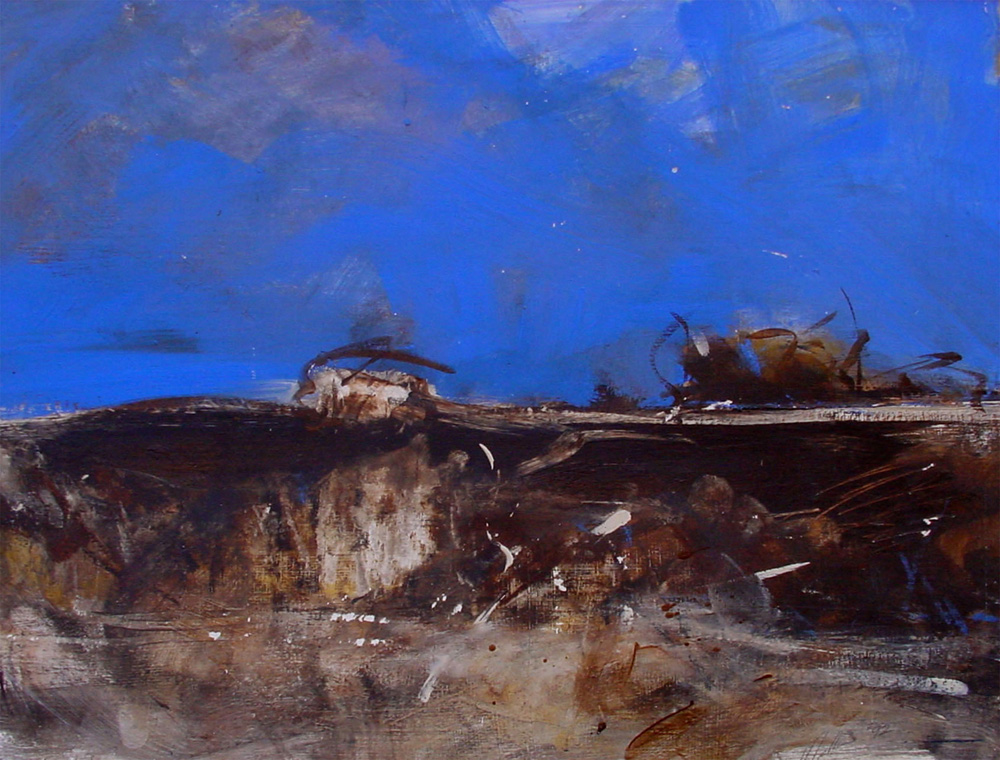 Blue Horizon