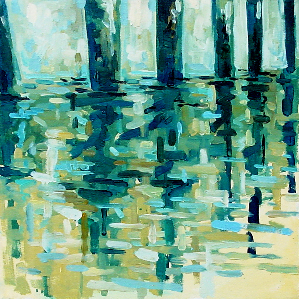 Six Bollards